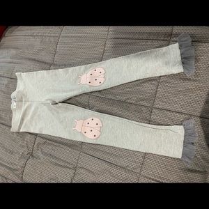 Gray Little Dancer Legging